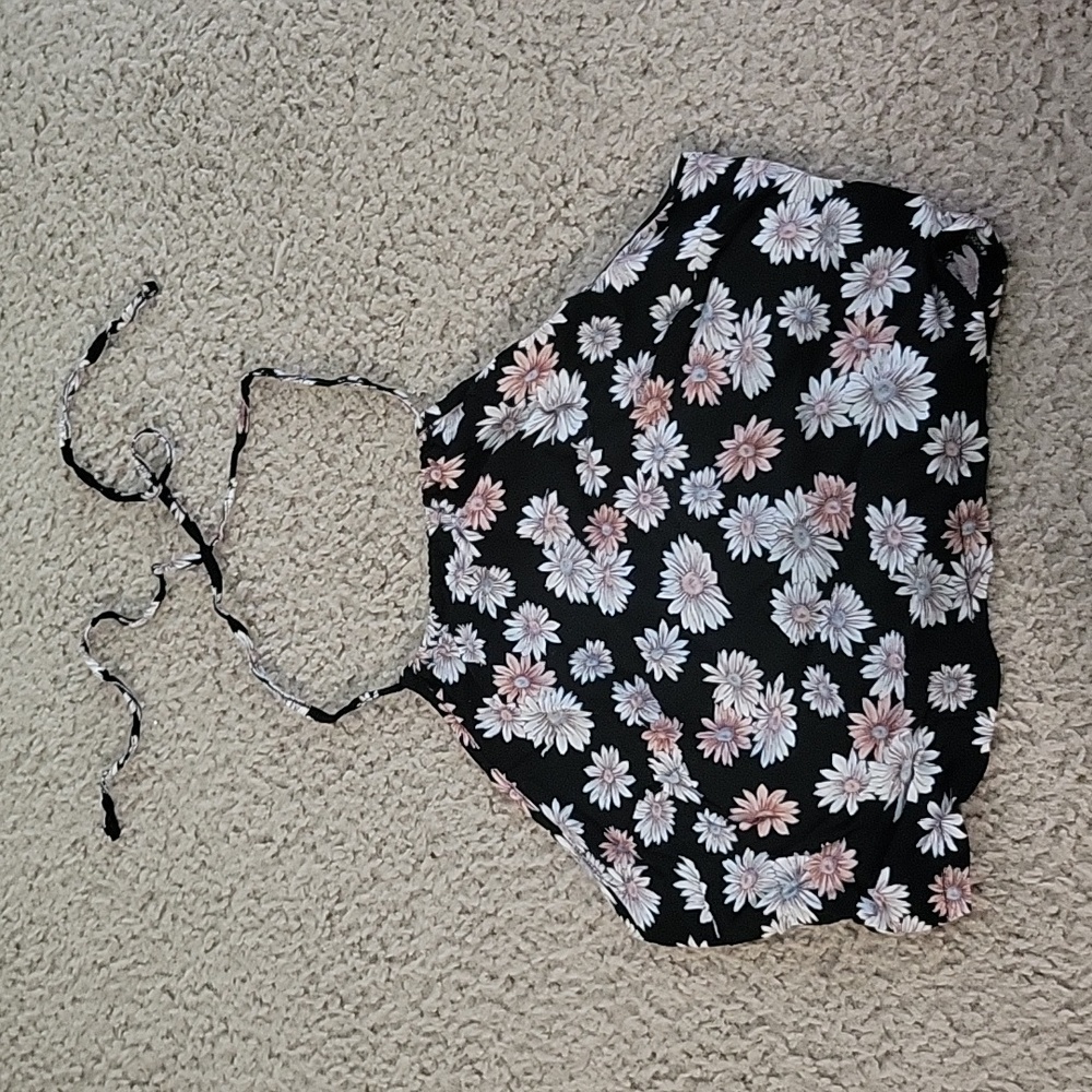 Forever 21 crop top
